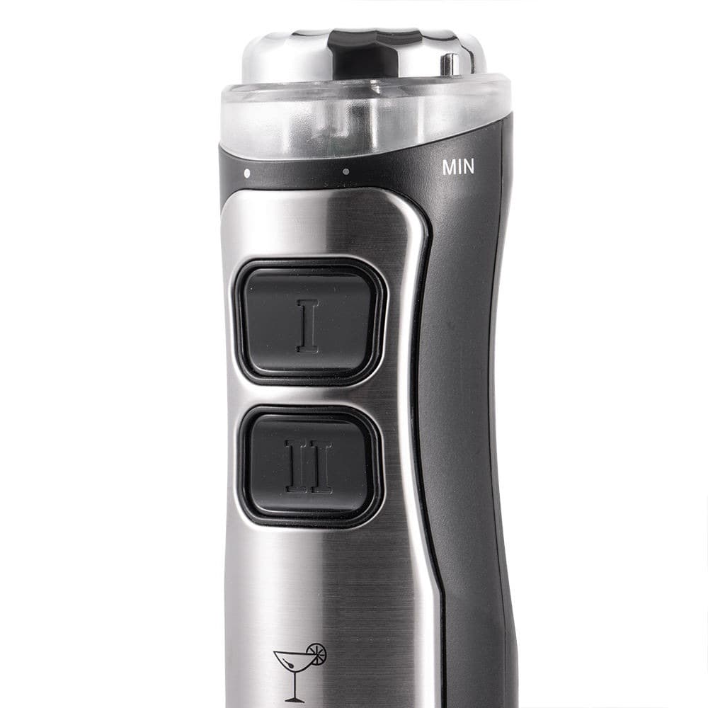 RAF R788 Hand Blender Immersion Stick Blender With Stainless Steel 4‑Blade Design view 3