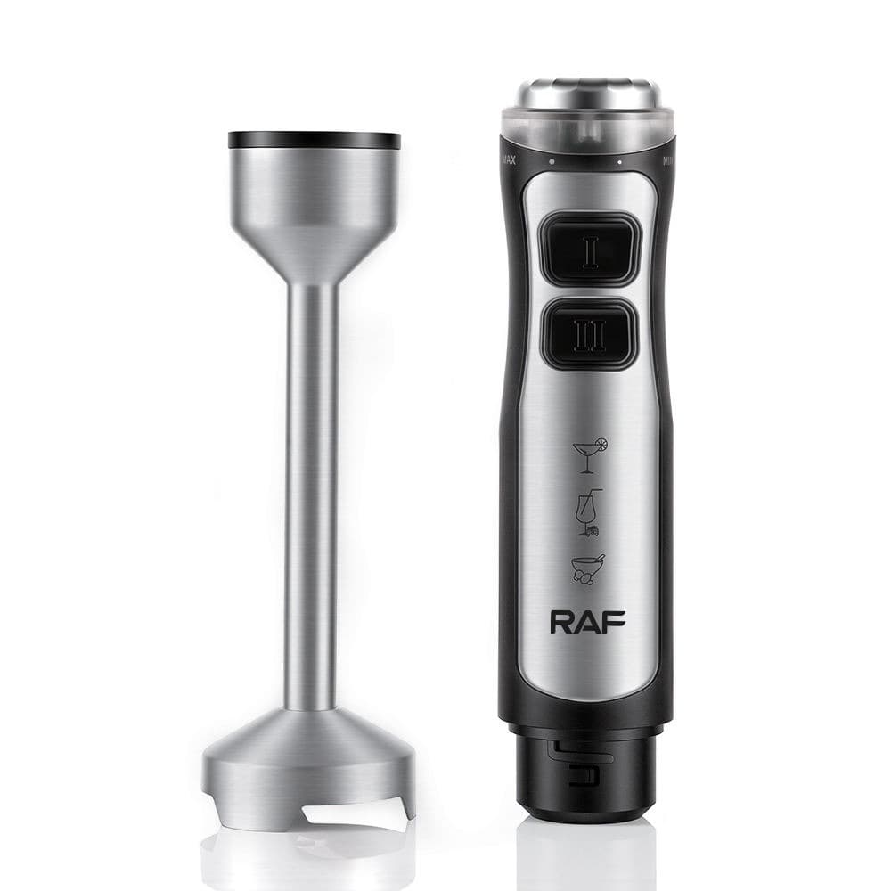 RAF R788 Hand Blender Immersion Stick Blender With Stainless Steel 4‑Blade Design view 5