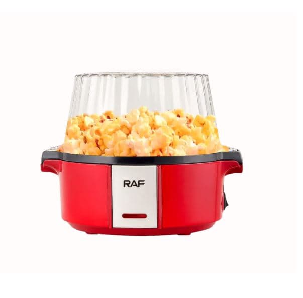 RAF R9003 700 Watt Hot Air Circulation Electric Popcorn Maker