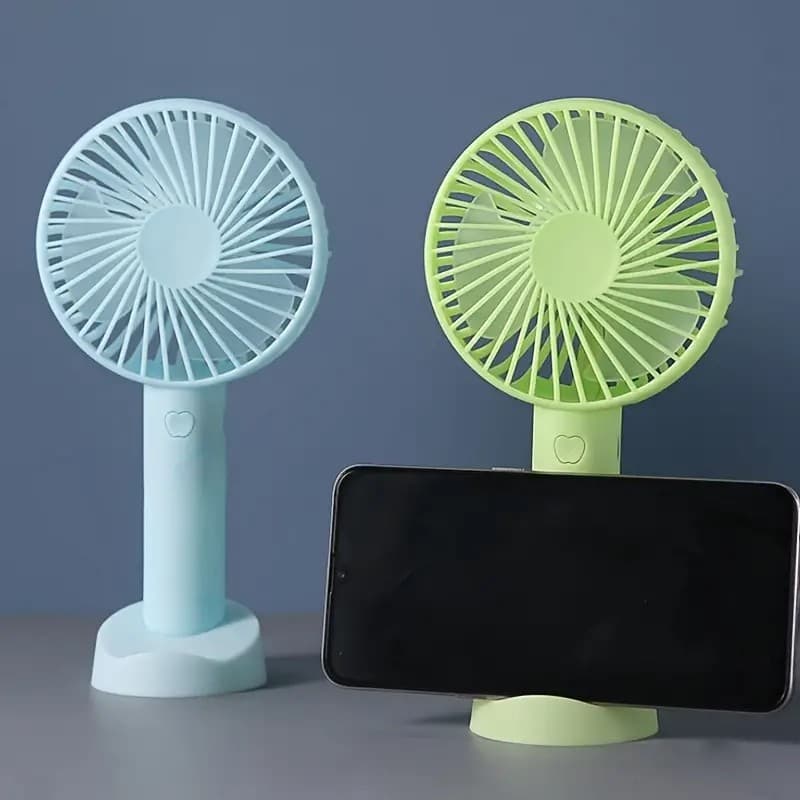 Rechargeable Portable Mini Electric Desktop Fan