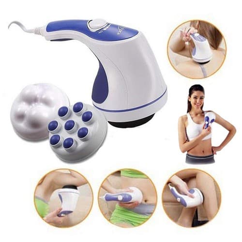 Relax & Spin Tone Full Body Massager view 2