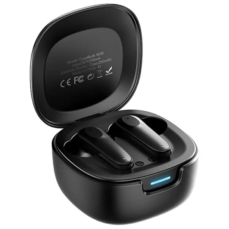 Remax CozyBuds W38 True Wireless Bluetooth Earbuds