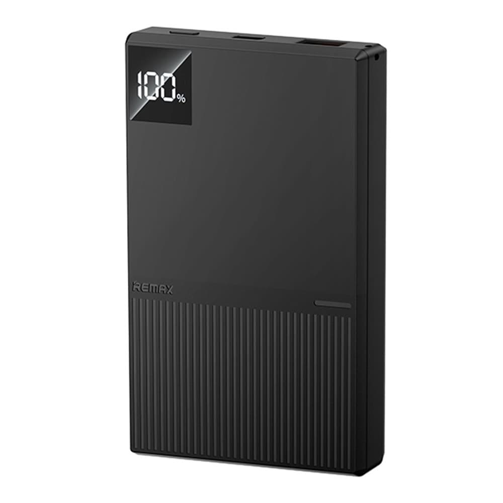 REMAX FP-8 10000mAh Ultra-Thin 22.5W Fast Charging Powerbank With LED Digital Display