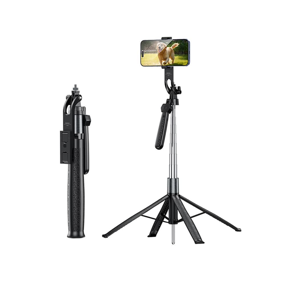 REMAX P30 Multifunctional 1.8 Meter Selfie Stick Mobile Tripod Stand