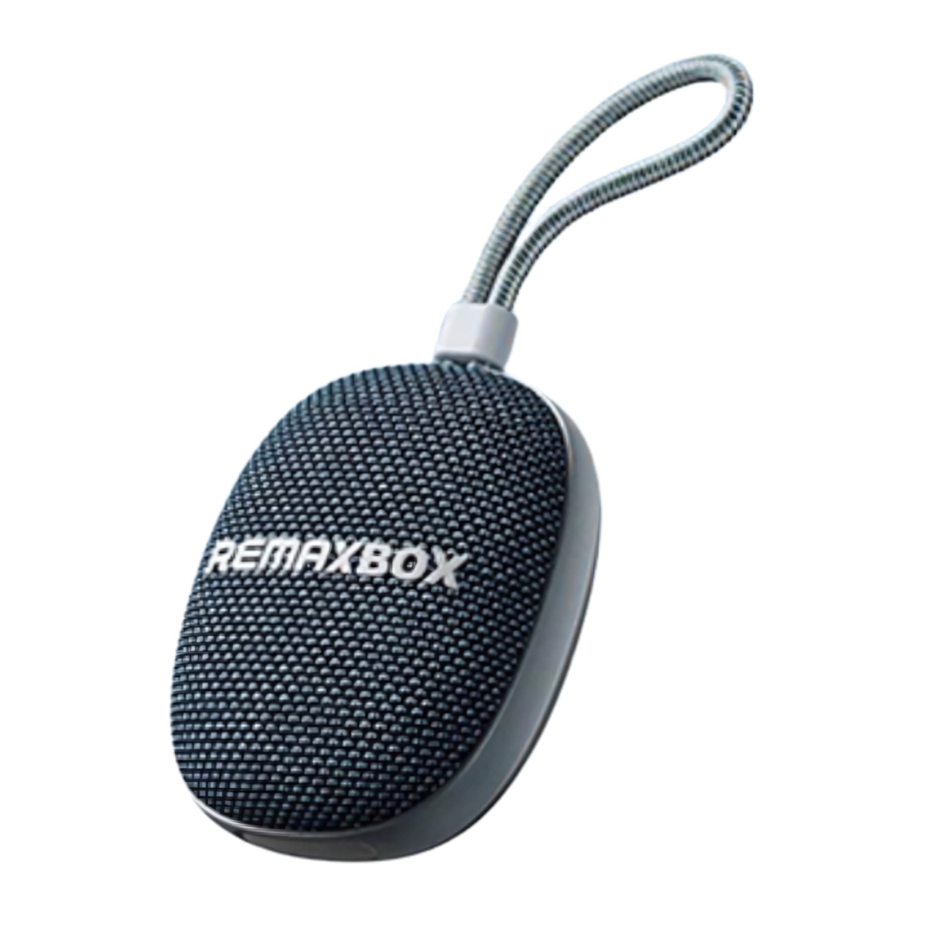Remax RB-M16 Portable Fabric Wireless Bluetooth Speaker view 3