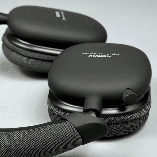 REMAX RB650HB Wireless Bluetooth Over-Ear Headphone view 4