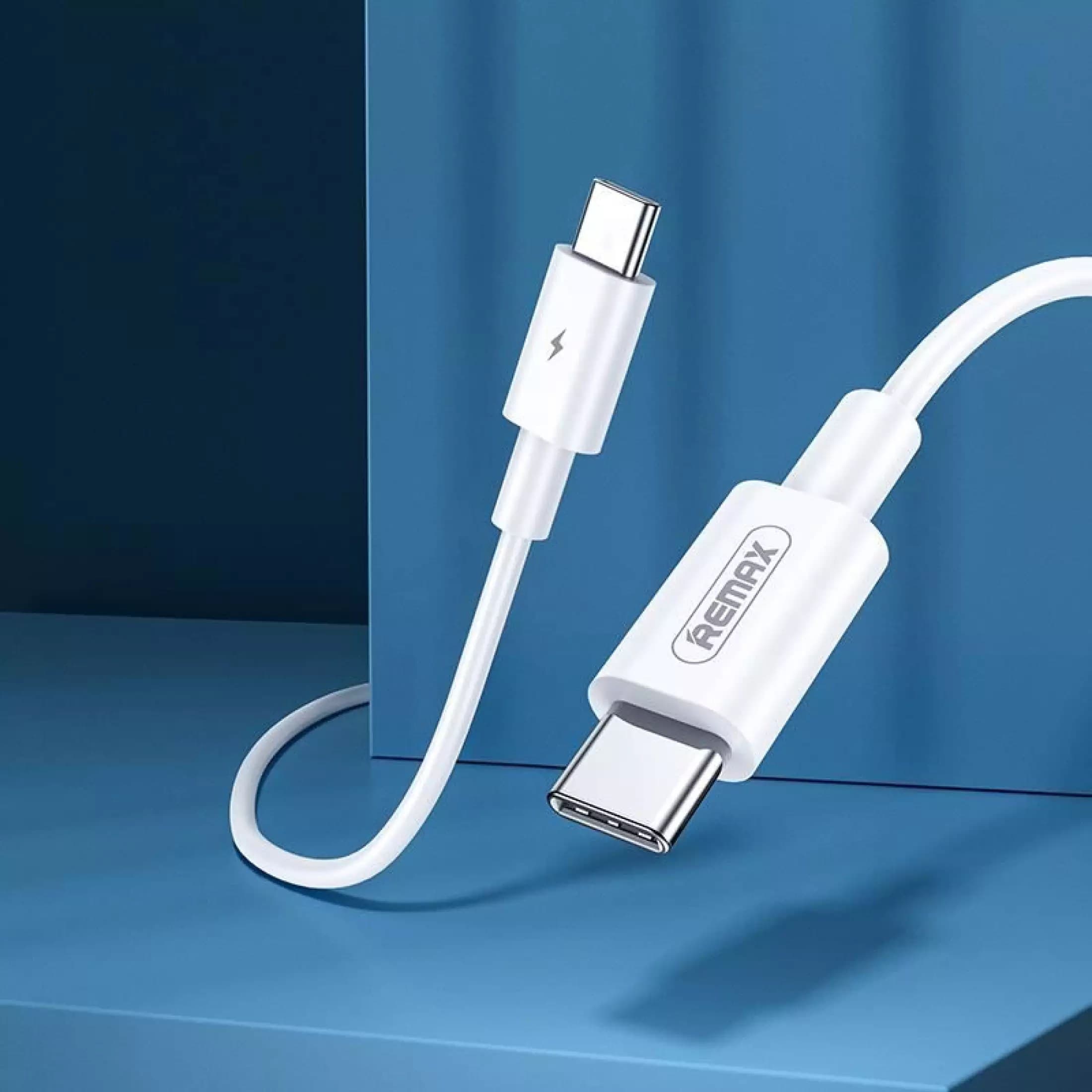 Remax RC 183C 2 Meter 100W Type C To C PD Fast Charging Data Cable