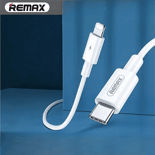 Remax RC 183i 2 Meter Type C To Lightning 20W PD Data Charging Cable