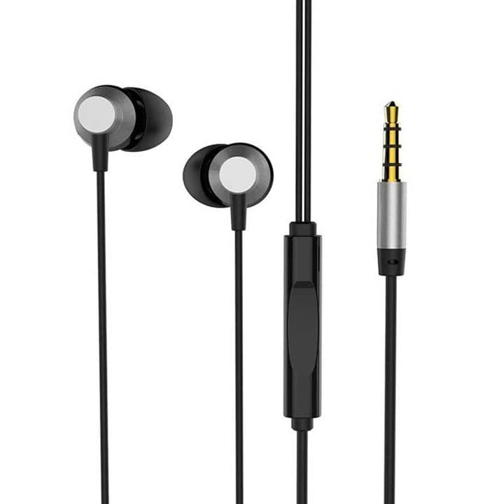 Remax RM 512 Wired Music Earphones