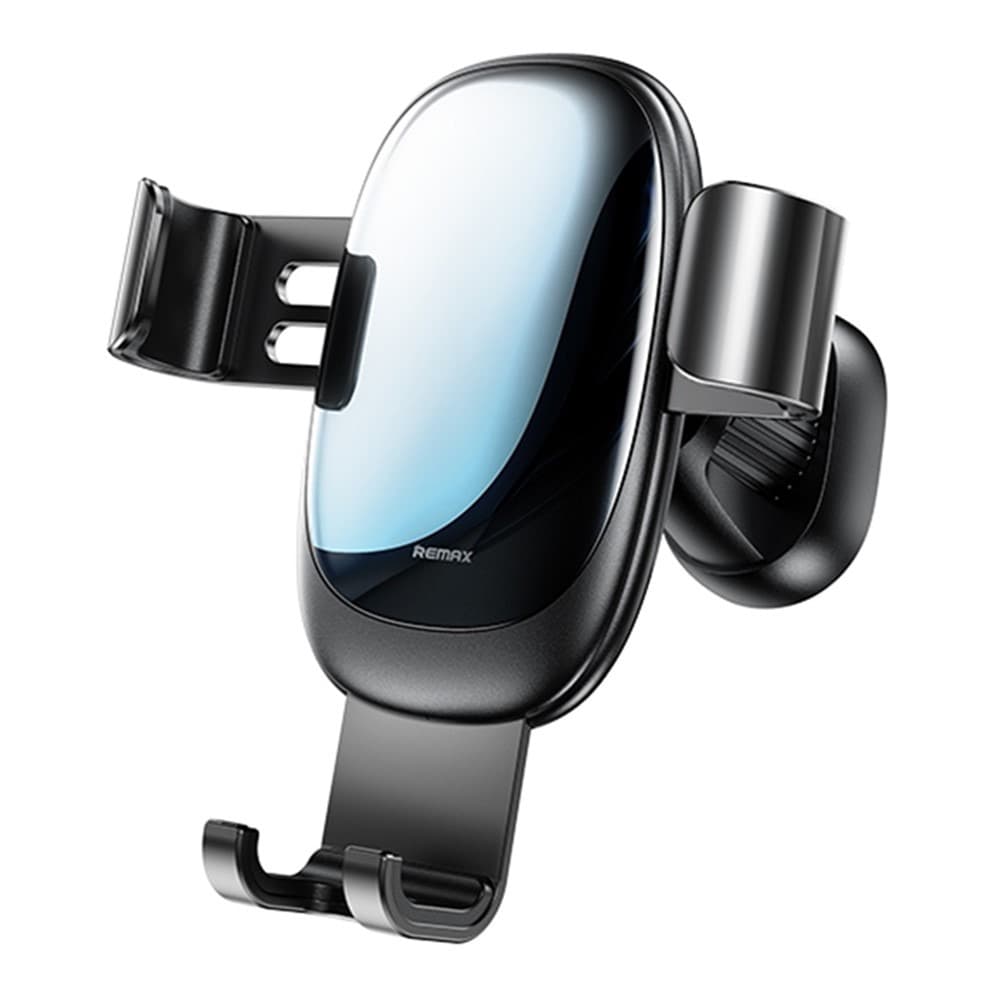 REMAX RM‑C24 Car Phone Mount Aluminum Alloy Adjustable Phone Holder