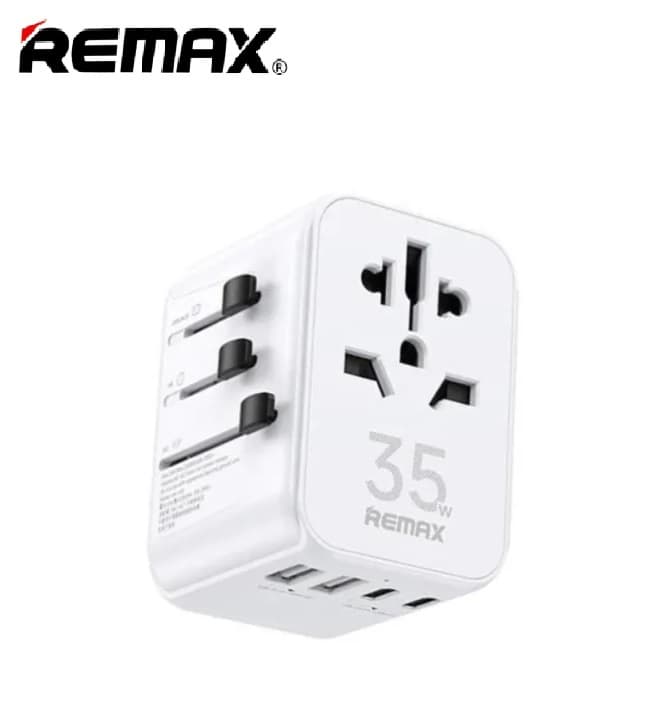 Remax RP U11 35W Universal Travel Adapter Converter