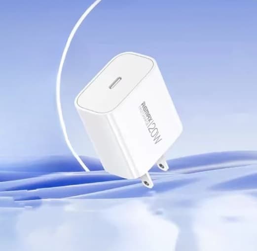 REMAX RP U133 Fast Charge 20W Type C Mobile Phone Charger