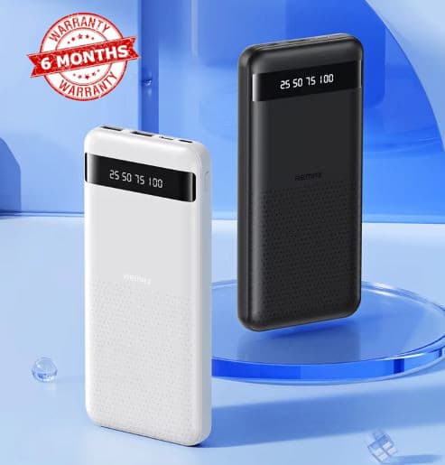 Remax RPP 10 2.4A Fast Charging 10000mAh Powerbank