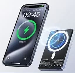 Remax RPP 109 Vocard Pro Series PD 20W 10000mAh Magnetic Wireless Power Bank view 3