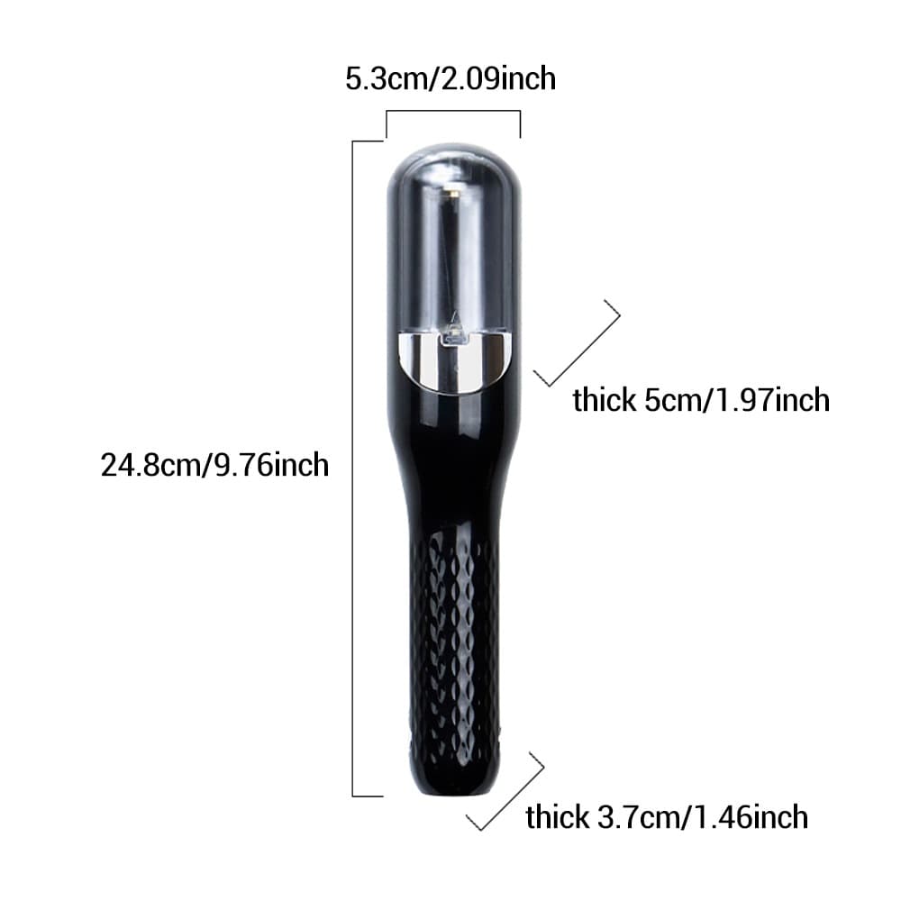 RH6668 Automatic Split End Remover Frizzy Hair Cutter Women Beauty Hair Styling Tool view 3