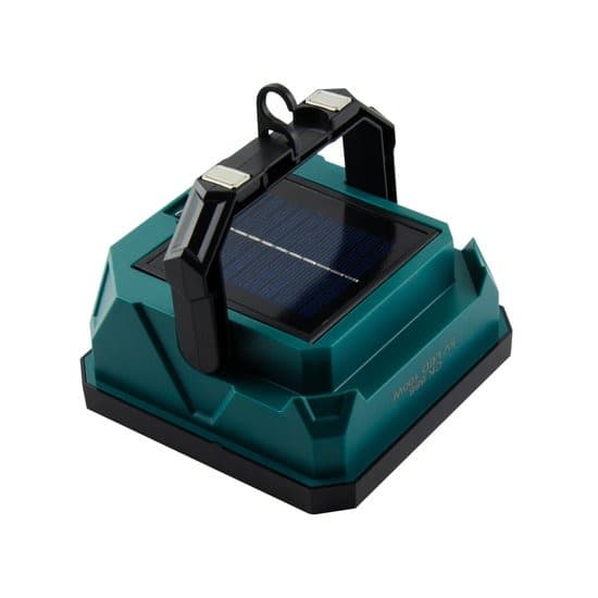 Ruilang RL-688 Solar LED Flood Light , 6500K, 216 LEDs, Rechargeable 18650 Battery view 3