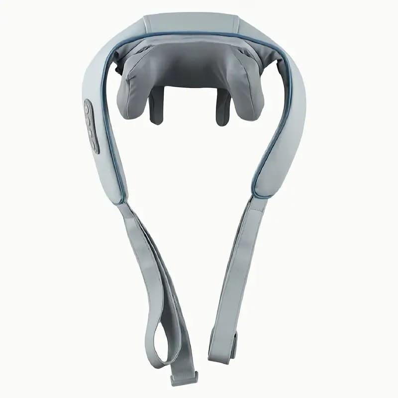 Shiatsu Heat Electric Rechargeable Neck & Shoulder Massager view 4