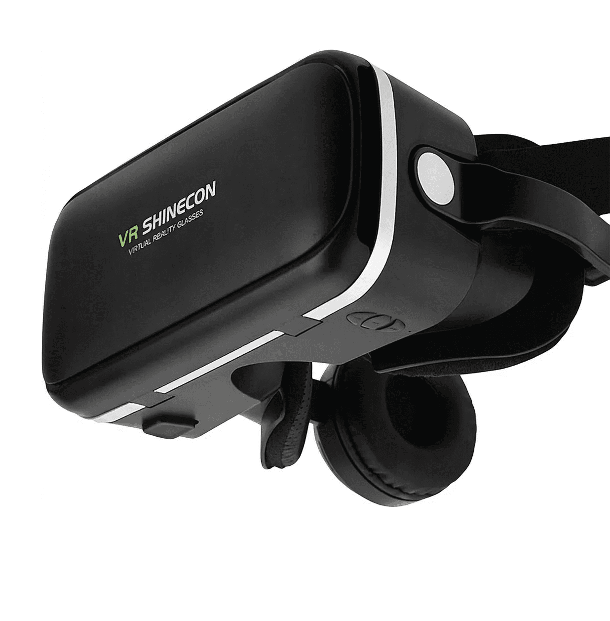 Shinecon G04E VR Shinecon 3D Virtual Reality Glasses VR Box With Headphone view 4