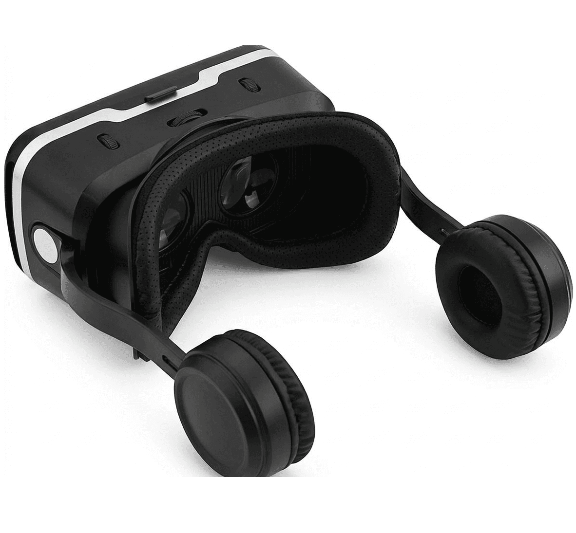 Shinecon G04E VR Shinecon 3D Virtual Reality Glasses VR Box With Headphone view 3