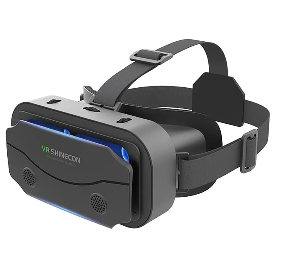 Shinecon SC G13 Virtual Reality VR Headset Box