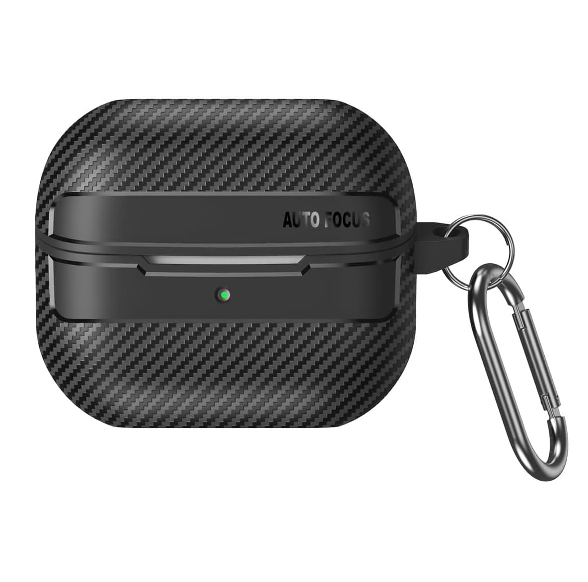 Shockproof Wireless Earphone Cover Case For Samsung Galaxy Buds 3 Buds 3 Pro