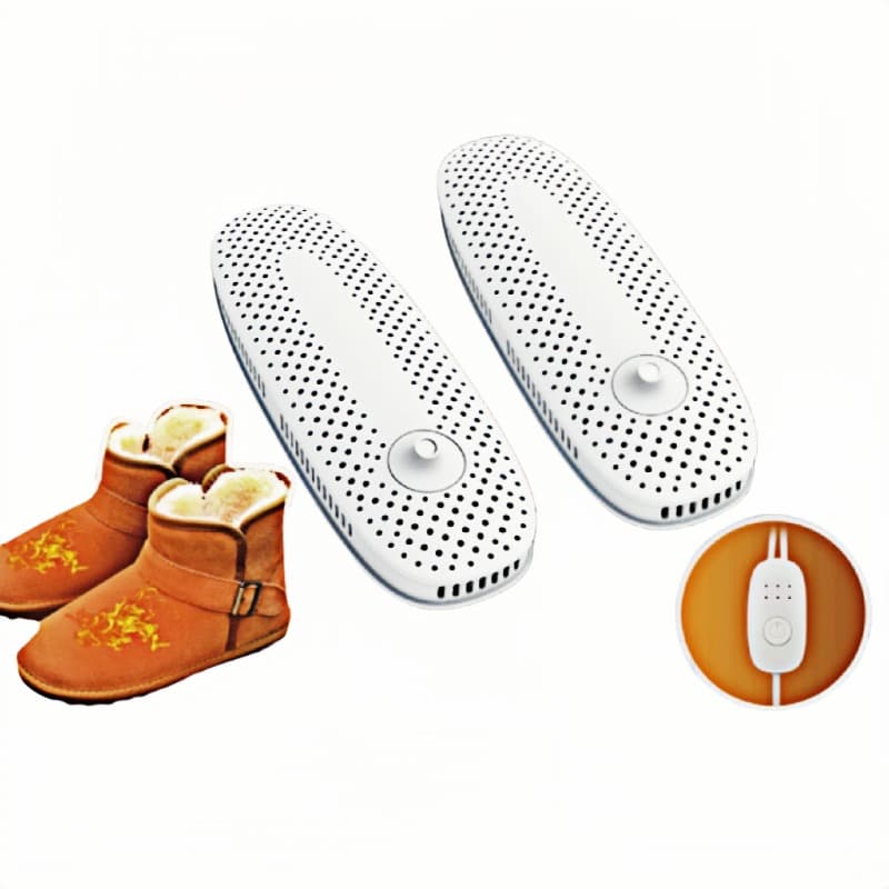 Shoe Dryer And Deodorizer Footwear Sanitizing