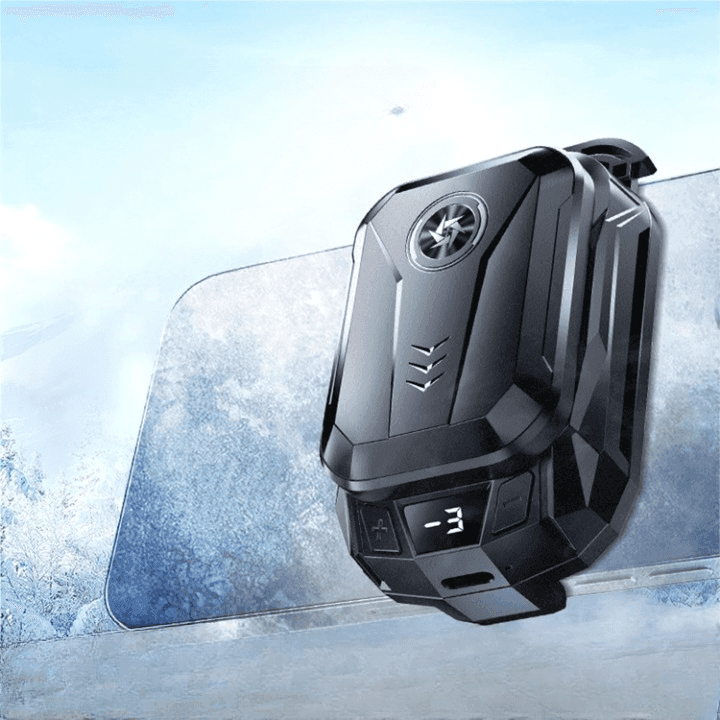 SL14 Mobile Phone Cooler With Battery 3 Gear Adjustable