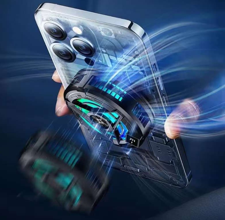 SL17 Mobile Cooler For Android And iPhone view 2