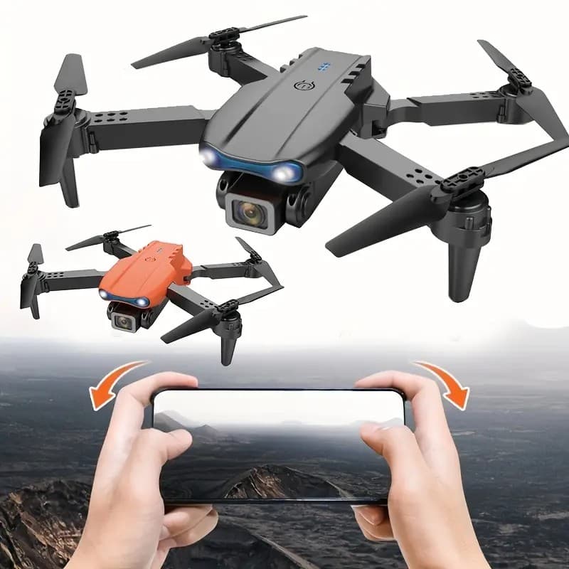 Smile K3 Mini HD Wide Quadcopter RC Drone