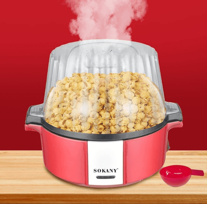 Sokany SK 07075 Popcorn Maker 700 Watt