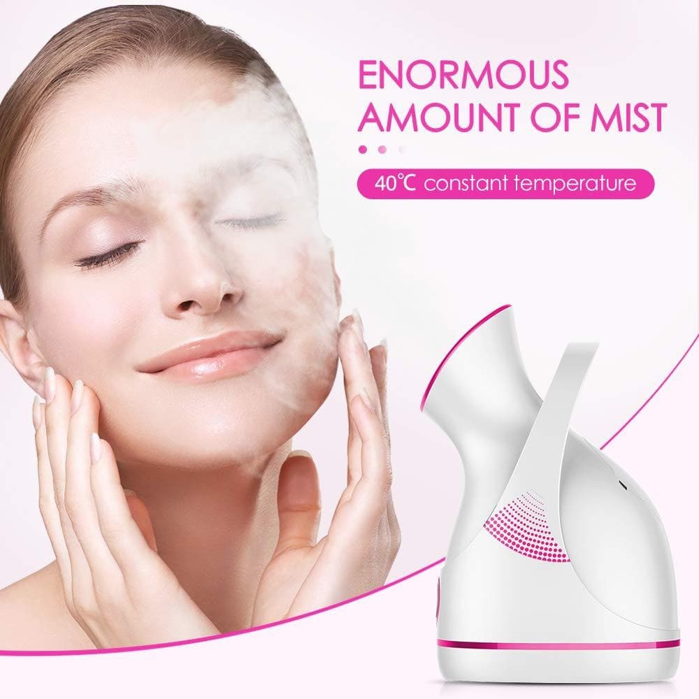 Sokany ZJ6380 Household Electric Ionic Face Steam Facial Steamer