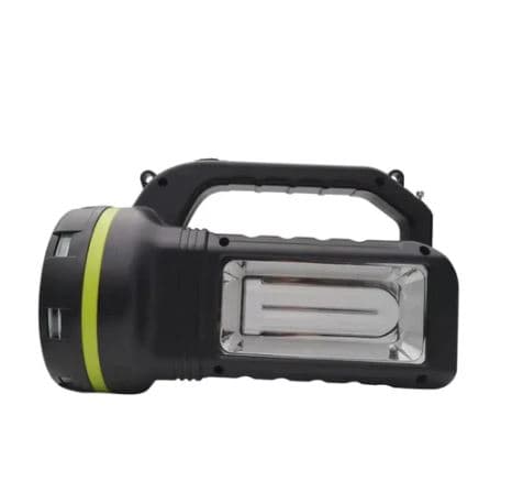 Solar LED Light Kit GD2000A With 3 Bulbs, Speaker & Powerbank view 2