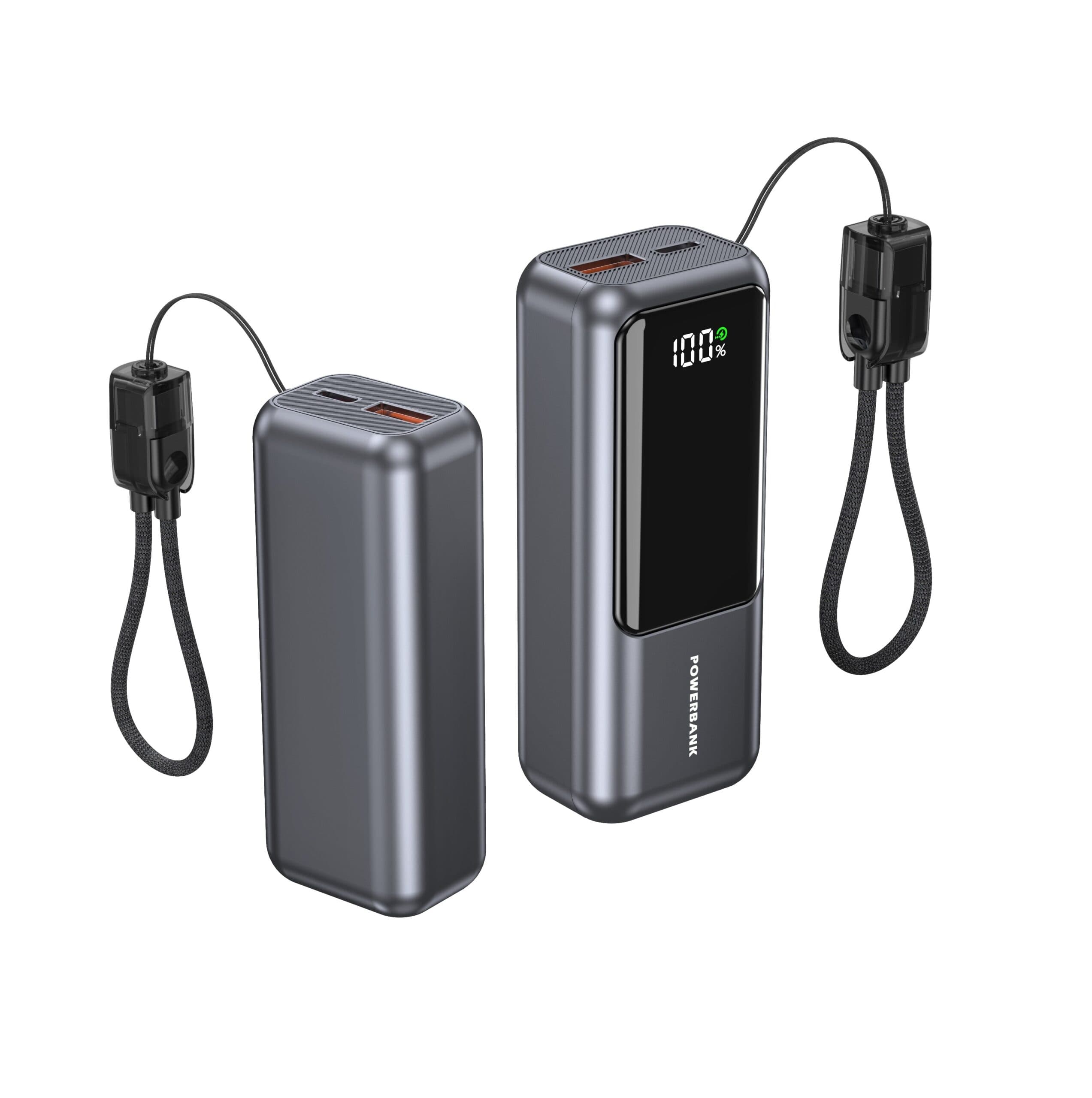 Solid SP14 Ultra-Compact 10000mAh Fast Charging Power Bank