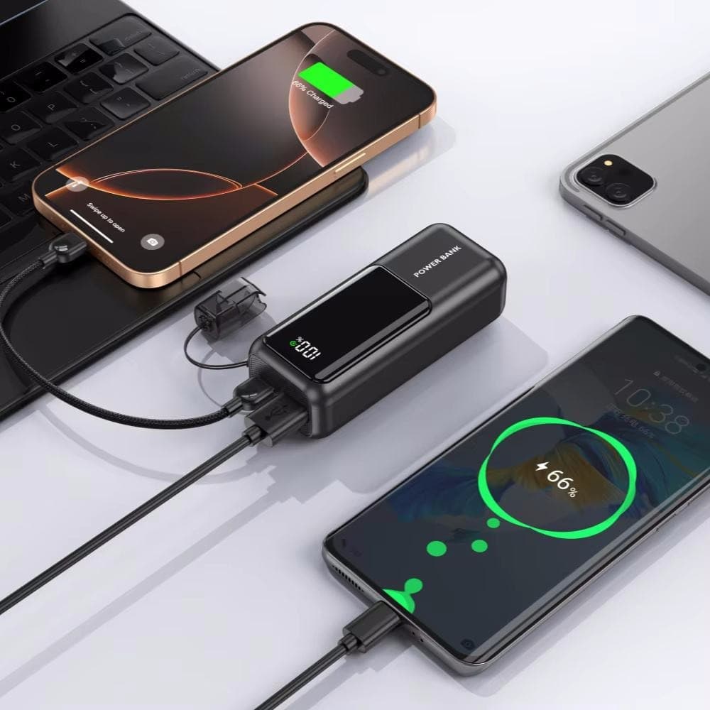Solid SP14 Ultra-Compact 10000mAh Fast Charging Power Bank view 5