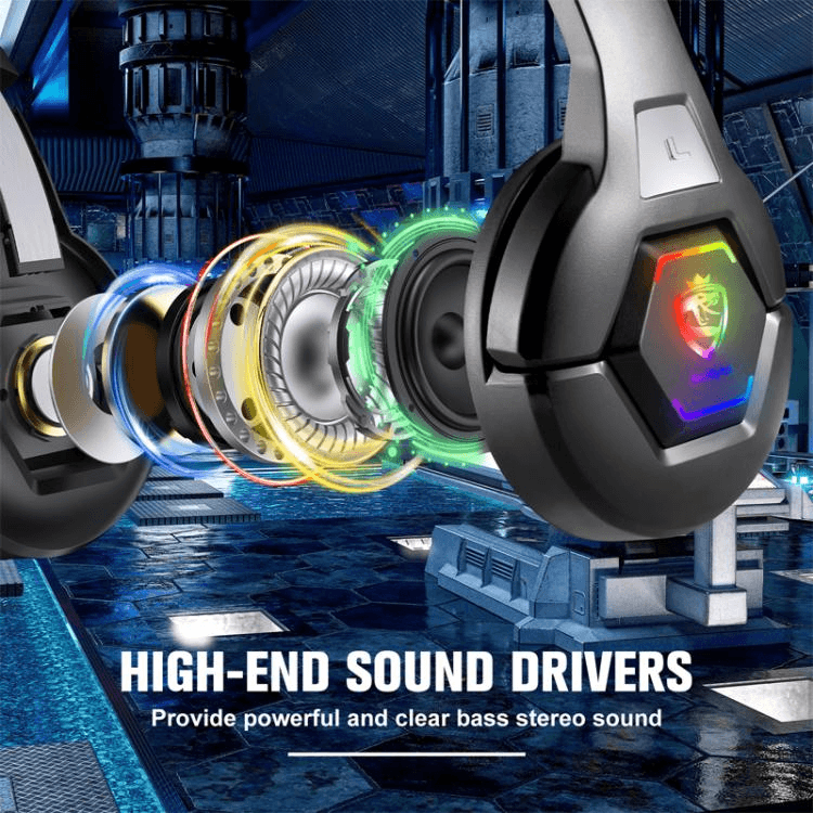 SoulBytes S100 Omni-directional Microphone Esports Gaming Headphone view 2