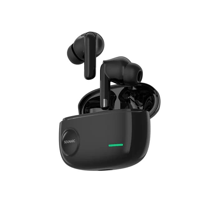 SOUNARC Q2 Active Noise Cancelling Wireless Earbuds