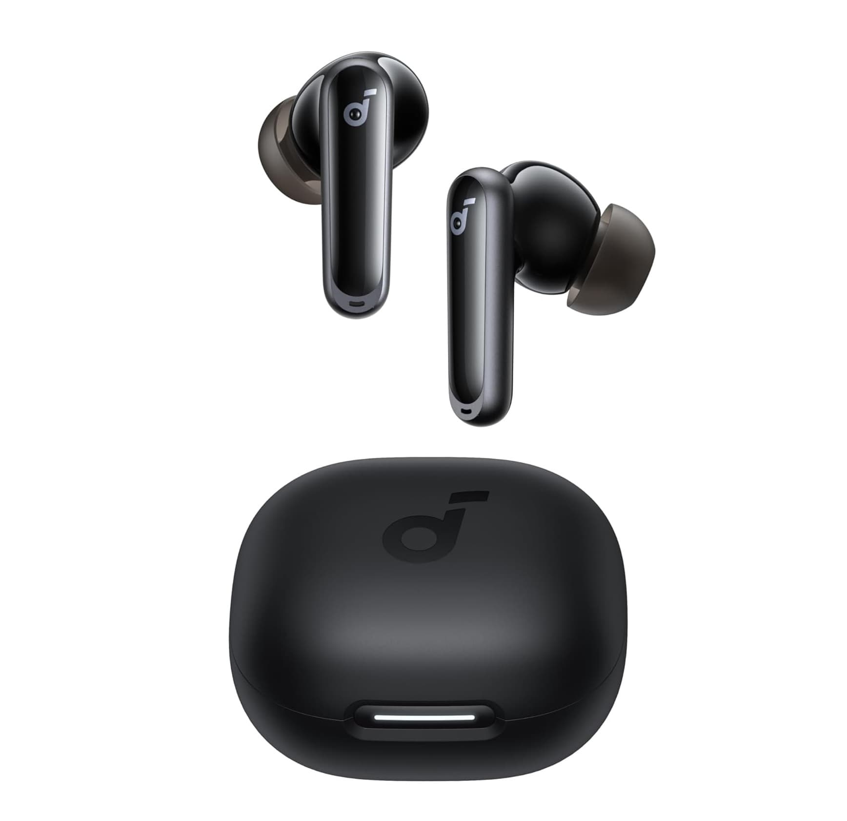 Soundcore Anker P40i Noise Cancelling Wireless Earbuds – 60H Playtime, Heavy Bass