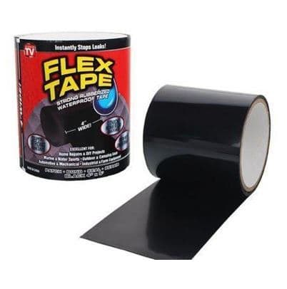 Strong Rubberized Waterproof Flex Tape view 2