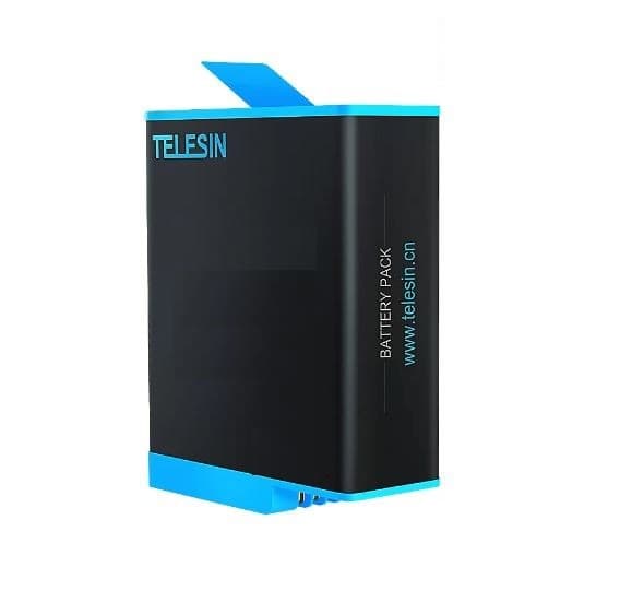 Telesin Charging Spare Battery For GoPro Hero 5/6/7/8 view 2