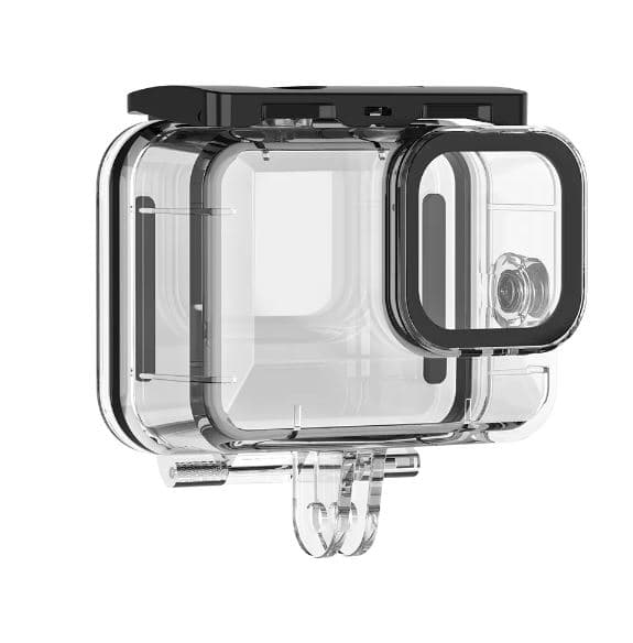 TELESIN Waterproof Case For GoPro Hero 13/12/11/10/9 Camera