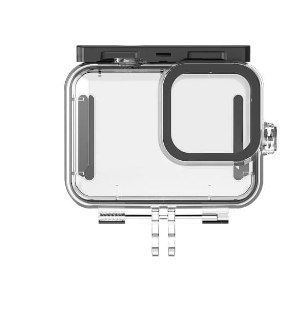 TELESIN Waterproof Case For GoPro Hero 13/12/11/10/9 Camera view 2