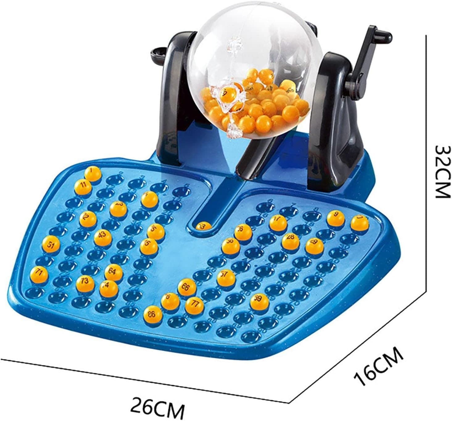 Toys Traditional Bingo Game Set view 5