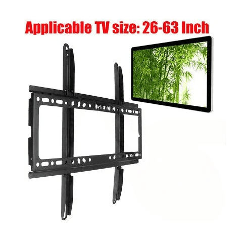 TV Wall Mount 26 To 63 Inches