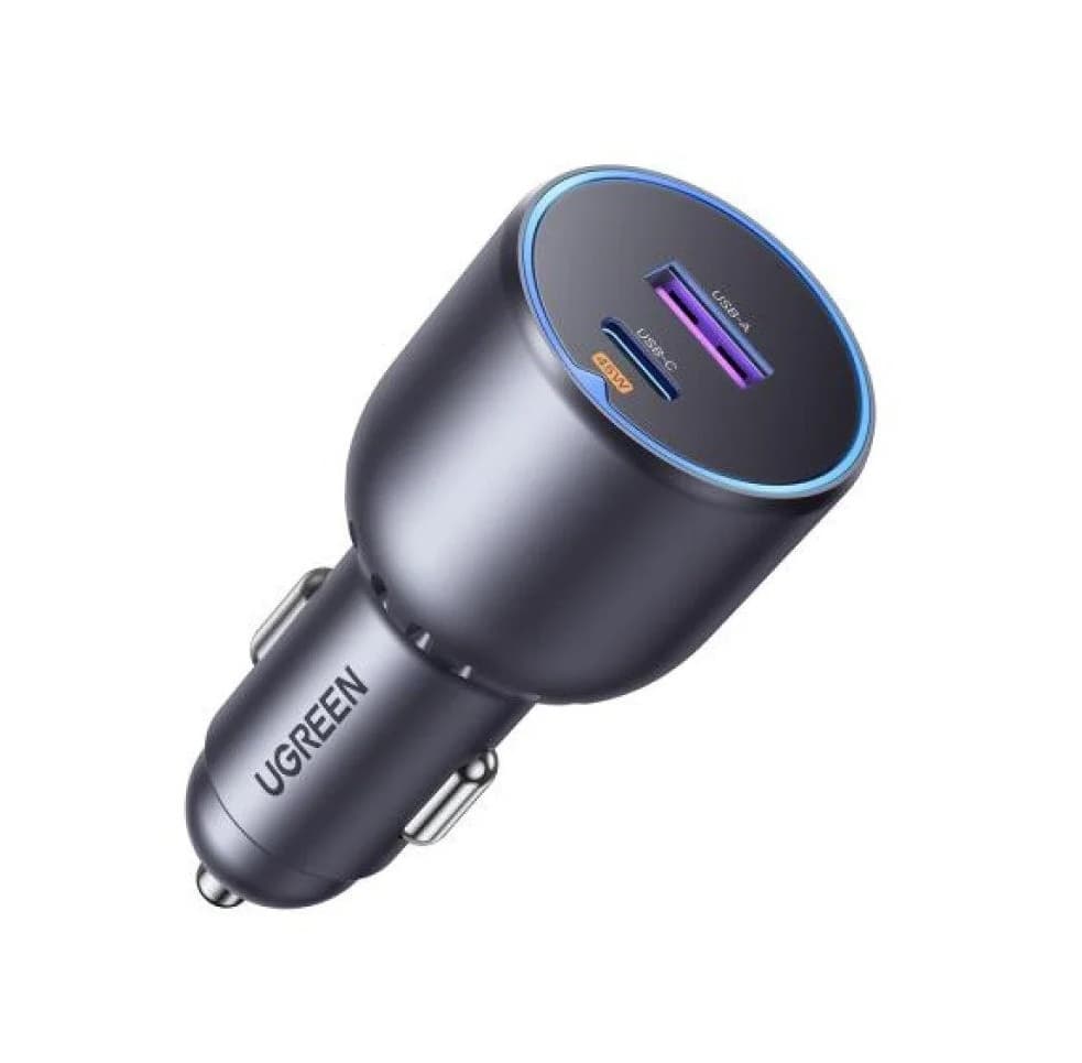 UGREEN 35023 USB-C PD + USB-A Fast Car Charger