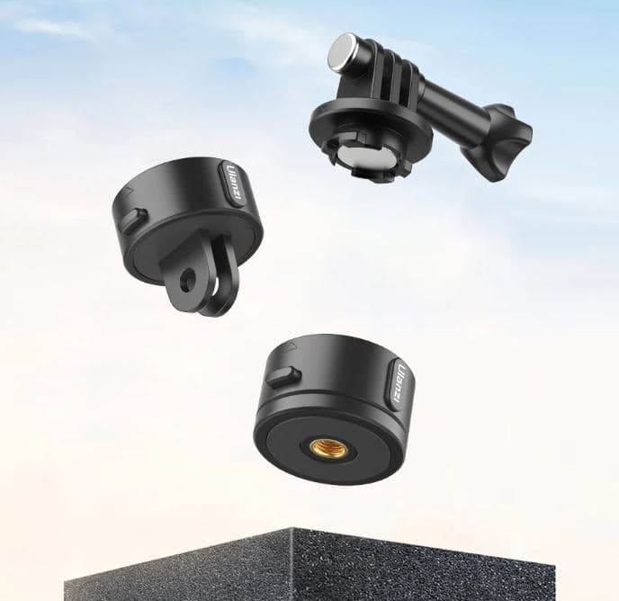 Ulanzi Go-Quick II Quick Release Basic Set