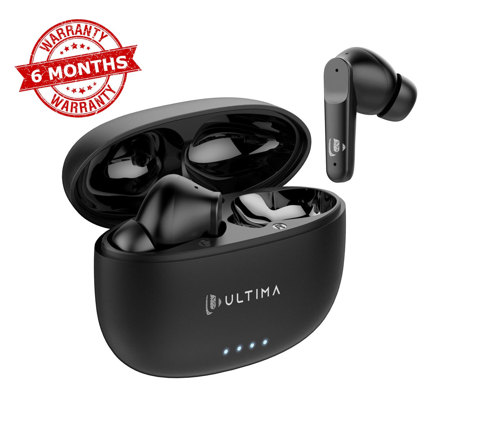 Ultima Atom 520 Pro Wireless Earbuds