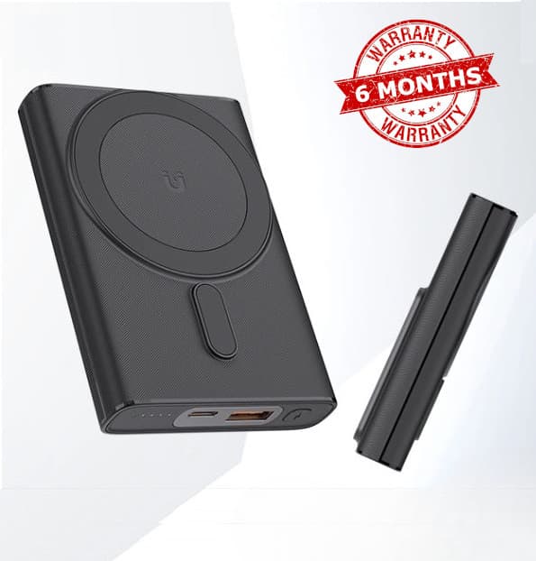 Ultima Boost 10K Mini 10000mAh Wireless Sleek And Compact Powerbank