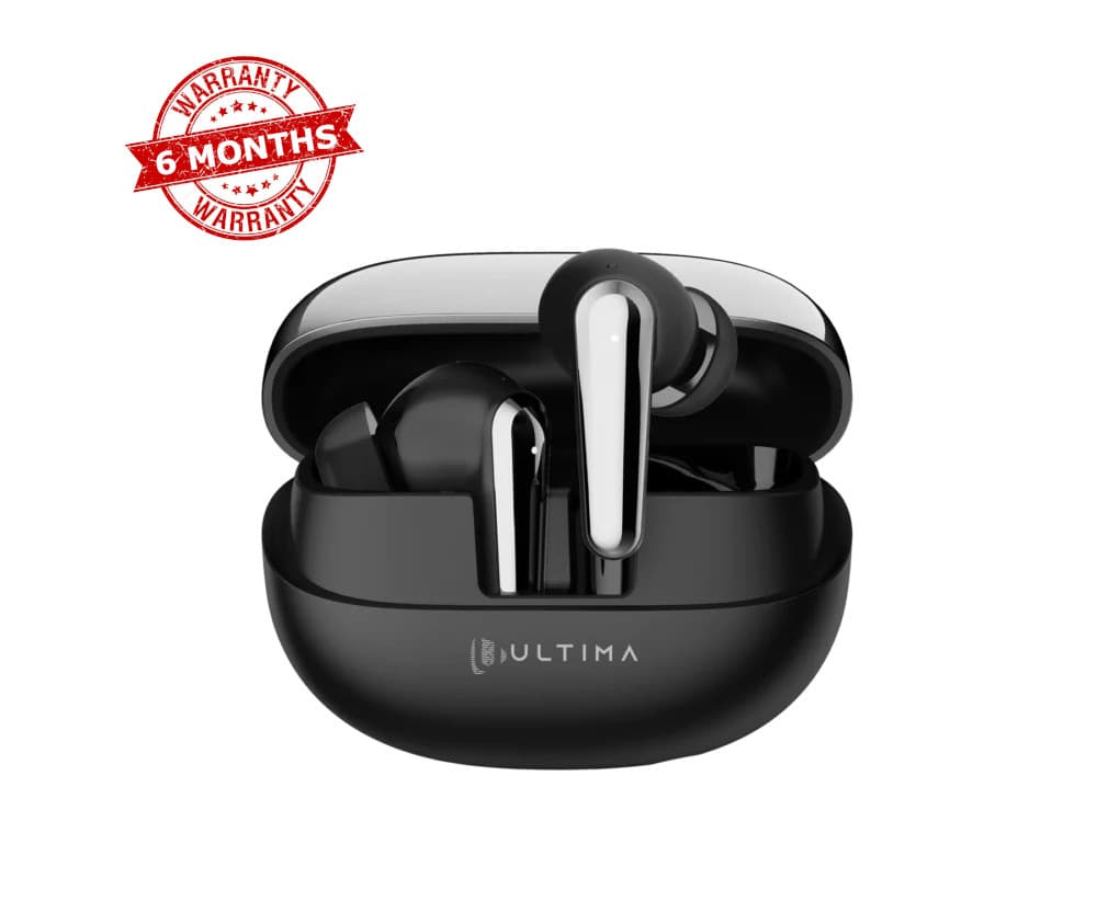 Ultima Prime 1.0 Wireless Bluetooth Earbuds