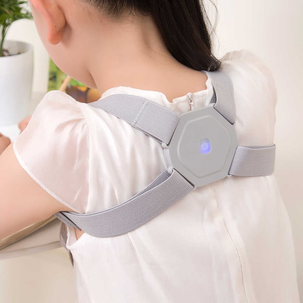 Unisex Adjustable Sensor Back Posture Correction Belt view 5