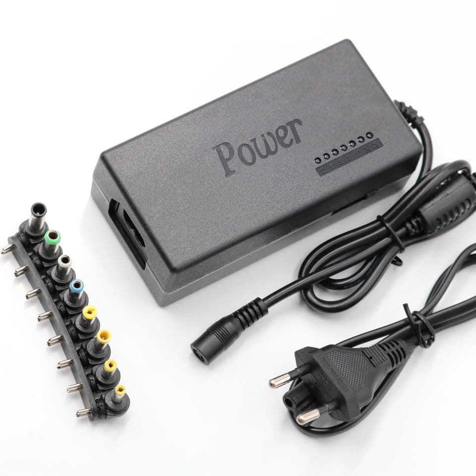 Universal Laptop Power Adapter Master Charger